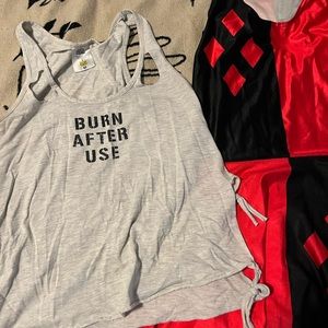 Harley Quinn Tank top & Dress